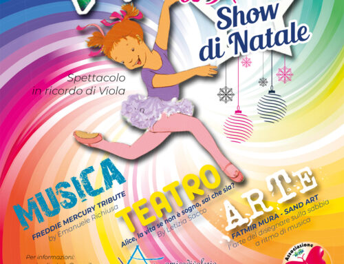 Viola d’Amore Show di Natale